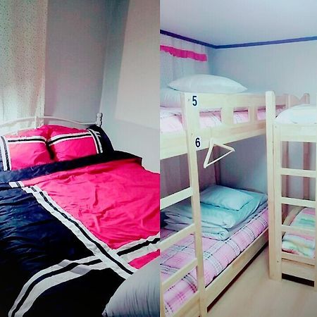 Leo Guesthouse Hongdae 2 Hostel Seoul Ngoại thất bức ảnh