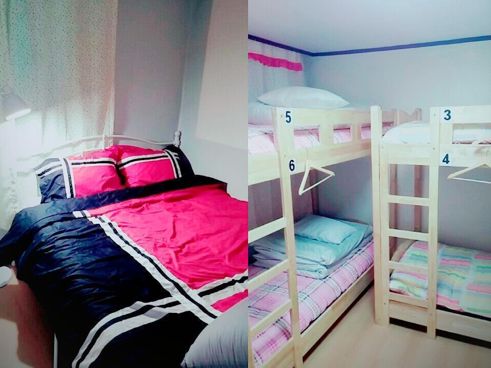 Leo Guesthouse Hongdae 2 Hostel Seoul Ngoại thất bức ảnh